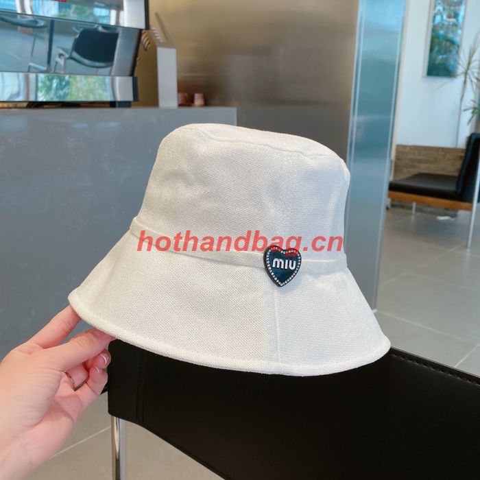 Miu Miu Hat MUH00076 Miu Miu Hat MUH00076